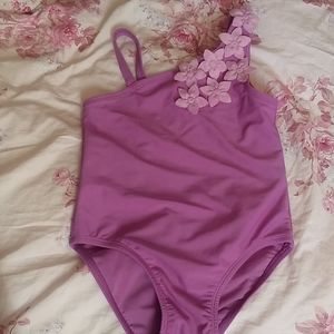 Girls bathing suit